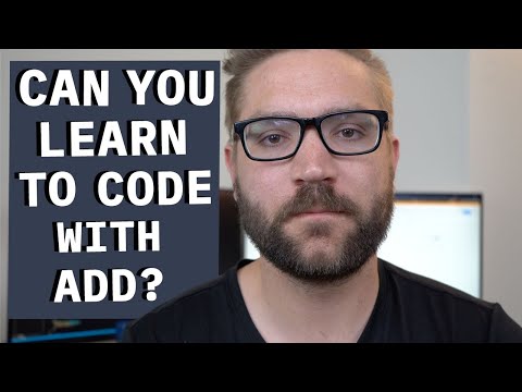 Can You Become a Programmer with ADD?