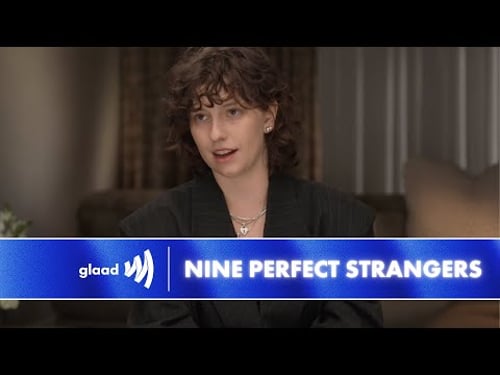 King Princess, Maisie Richardson-Sellers Talk Characters' Toxic Love in ‘Nine Perfect Strangers’