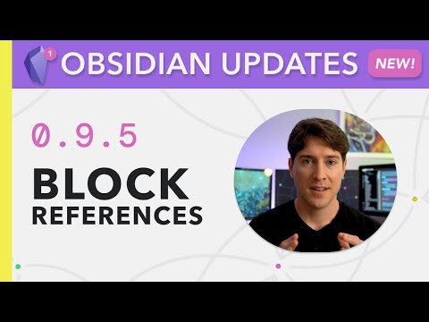 Obsidian Block References β Now in the Obsidian App!