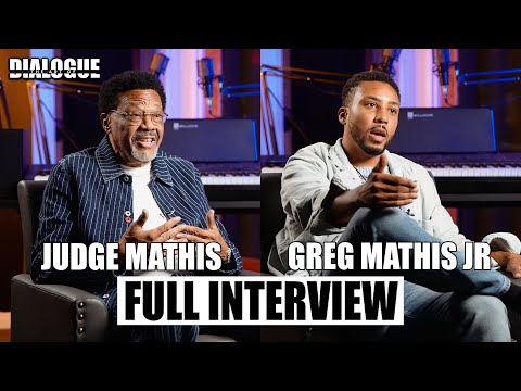 Judge Mathis and His Openly Gay Son Respond to Judge Joe Brown’s Insults