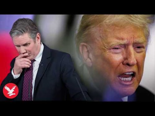 Trump tells UK to secure Strait of Hormuz and ‘go get your own oil’