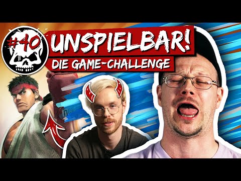 How UNFAIR can an END BOSS be?? | Unplayable #40