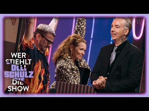 "Merkst schon dass das unsympathisch ist, 'ne?" | Schafft Karoline Herfurth es ins Halbfinale?