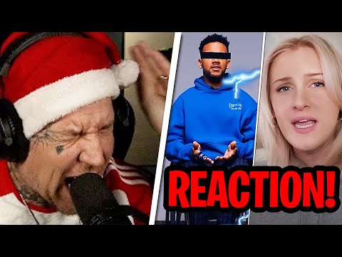 ES WIDERT MICH AN!🤢 REAKTION auf Leeroys Lügen - Sashka | MontanaBlack Reaktion