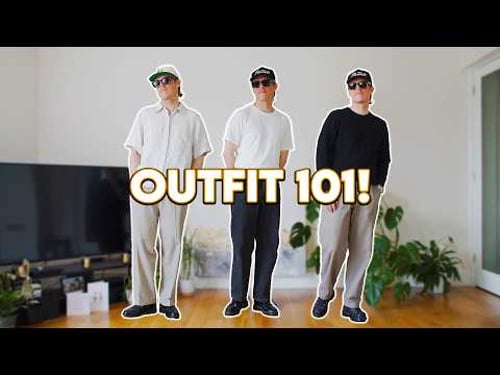 How To Always Put Together A Great Outfit 101!