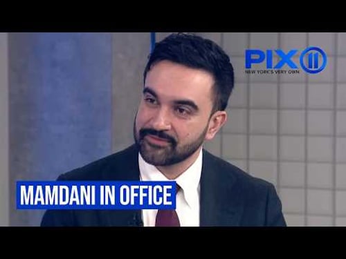 Mamdani in office: New policies, budget talks since becoming mayor