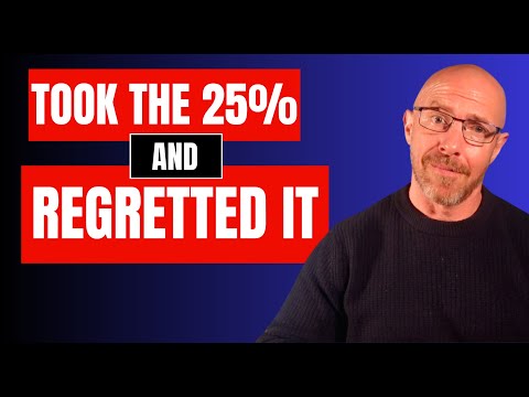 The £50,000 Pension Mistake Most People Make