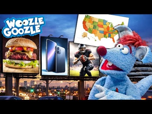 Welche Erfindungen kommen aus den USA? l WOOZLE GOOZLE