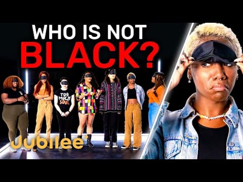 6 Black Women vs 1 Secret Asian Woman