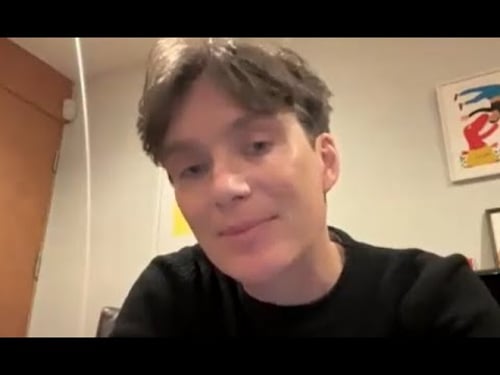 Cillian Murphy 'very flattered' by 'Oppenheimer' Oscar buzz, tries 'not to think about it too much'