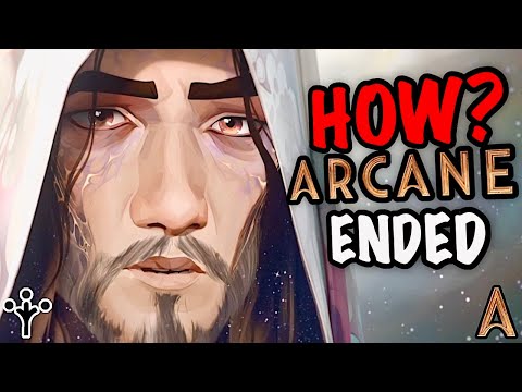 Arcane ENDING Explained