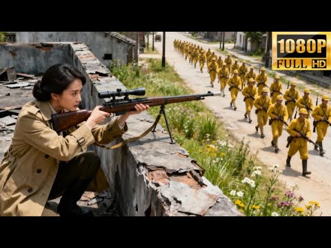 Arrogant Japanese Mock Girl She’s A Sharpshooter 100% Hits Ambush A Company!