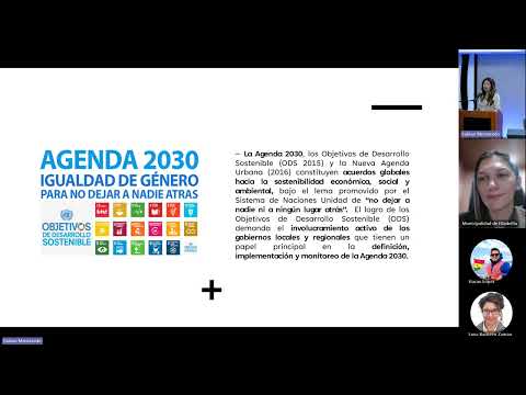 Day 1, Part 3, Taller Nacional sobre Informes Locales Voluntarios, Bolivia