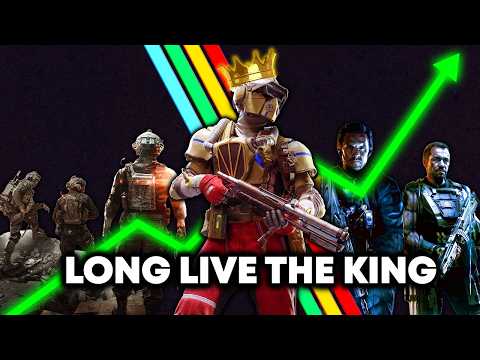 Why ARC Raiders is Beating Battlefield and Call of Duty