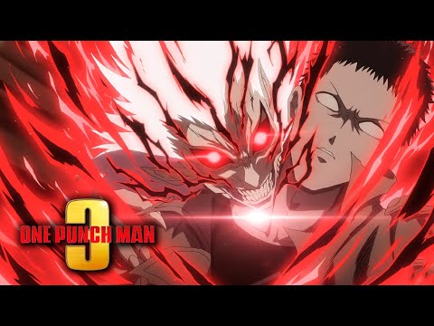 (1–10) Resumen de One Punch Man 3