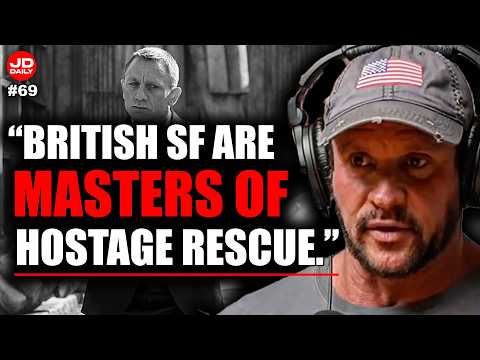 CIA Hitman Spills British Intelligences (SAS) Deadly Secrets | Joe Teti