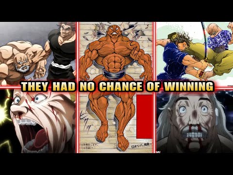 TOP: 20 WORST HUMILIATIONS OF THE BAKI SERIES