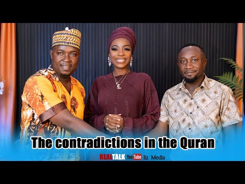 Avraham Ben Moshey verses UTI Dawah on contradictions in the Quran || real talk podcast || EP 33