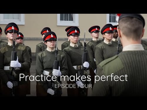 Sandhurst Women: Leading the Fight | Episode Four