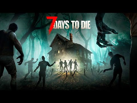 7 Days To Die Update 2.5 Added 3rd Person