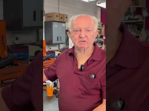 CRACKED Block Flathead Engine Repair Ed Smith Five Star Engines