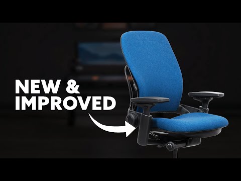 We’ve Improved Our Steelcase Leap v2 Refurbishing Process
