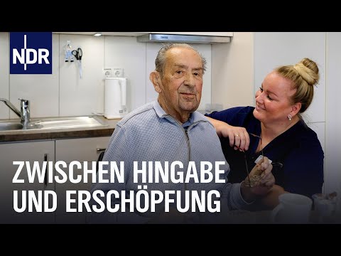 Arbeiten in der Pflege | Die Nordreportage | NDR Doku