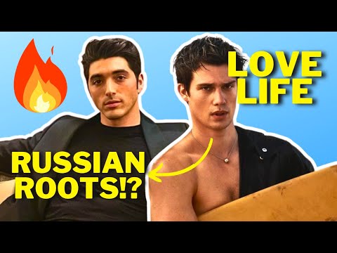 Let's continue the OBSESSION with Taylor Zakhar Perez & Nicholas Galitzine