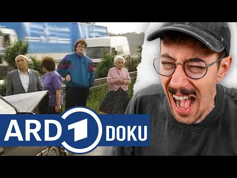 Sind alle Autofahrer VERRÜCKT?! | Hänno reagiert auf Autobahnkrieg 1/2