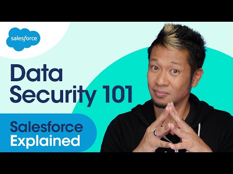 6 Tips For Privacy And Data Security | Salesforce Explained