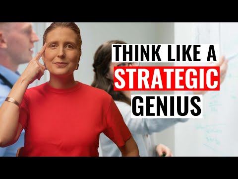 3 Mental Models to Think Like a Strategic Leader