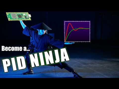 PID Control Explained: The Ultimate Guide from Basics to Implementation!