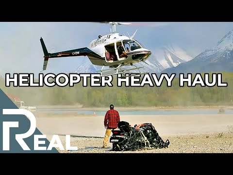 Alaska's Ultimate Bush Pilots | Season 2 Episode 5: Hanging By A Thread | FD Real Show