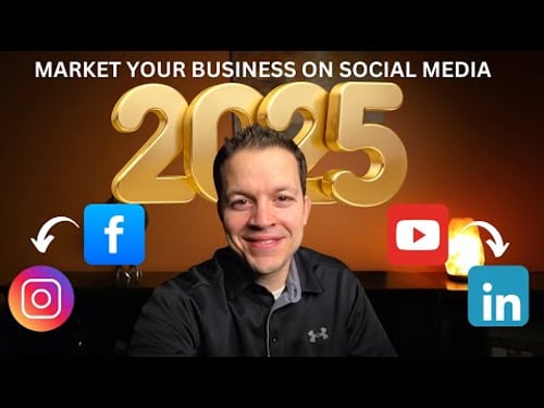How to Use Social Media to Market Your Business in 2025