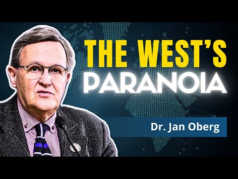 Western Projection: Creating Enemies to Maintain Power | Dr. Jan Oberg
