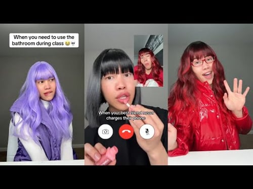 Funny Lourd Asprec TikToks Compilation | Laugh Out Loud with Olivia by Lourd Asprec✔