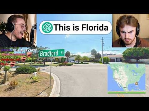 can a geoguessr noob beat a geoguessr pro using ai?