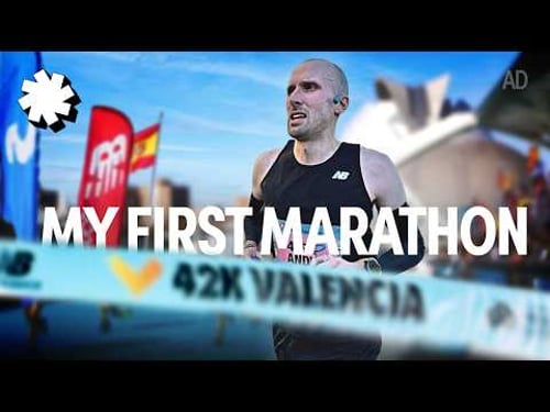 Running My First Marathon At 40