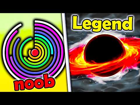 I clicked until infinity happened