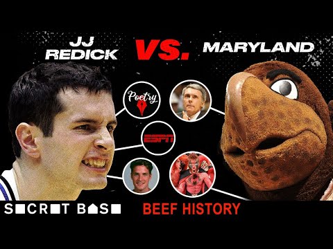 JJ Redick’s beef with Maryland was flavored by ugly heckles, prank calls, and Duke’s legacy of jerks