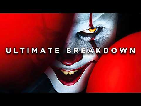 IT Ultimate Breakdown | Every Easter Egg, Book Reference & Hidden Detail In Chapter 1 and 2