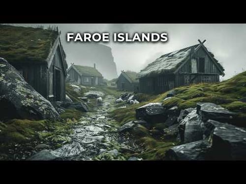 FAROE ISLANDS: A Forgotten World in the North Atlantic | Travel Documentary