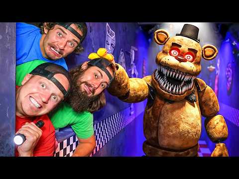 99 Nights In Five Nights At Freddyβs