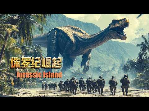 特種兵 VS 巨獸恐龍,超級大戰爽爆眼球!| 探險動作電影 Adventure Action Movie HD