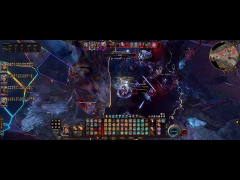 New map, new DPS build - Trials of Tav/Hell Mode RS 1100 - Brawl/Swarm Mode (Baldur's Gate 3)