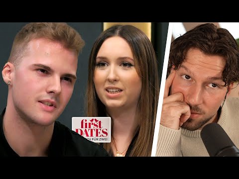 ER IST TODES EITEL UND EINGEBILDET!😬 First Dates💔