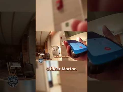 Part 1 of 4 - Bodycam: Police Arrive at Hotel 👉 Full video here: https://youtu.be/DCBaQHQGVrM