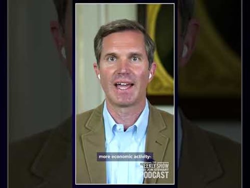 Kentucky’s Changing Economy | The Weekly Show with Jon Stewart