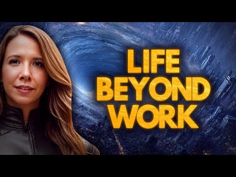 The Beautiful Future Beyond Work: Why Accenture’s 11,000 Layoffs Are Just the Beginning