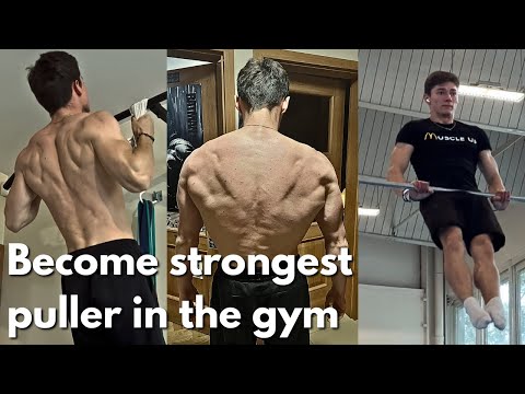 How to get so strong in pull-ups that it feels like cheating